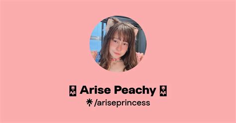 arisepeachy onlyfans|Arise Peachy 139 Leaked Files